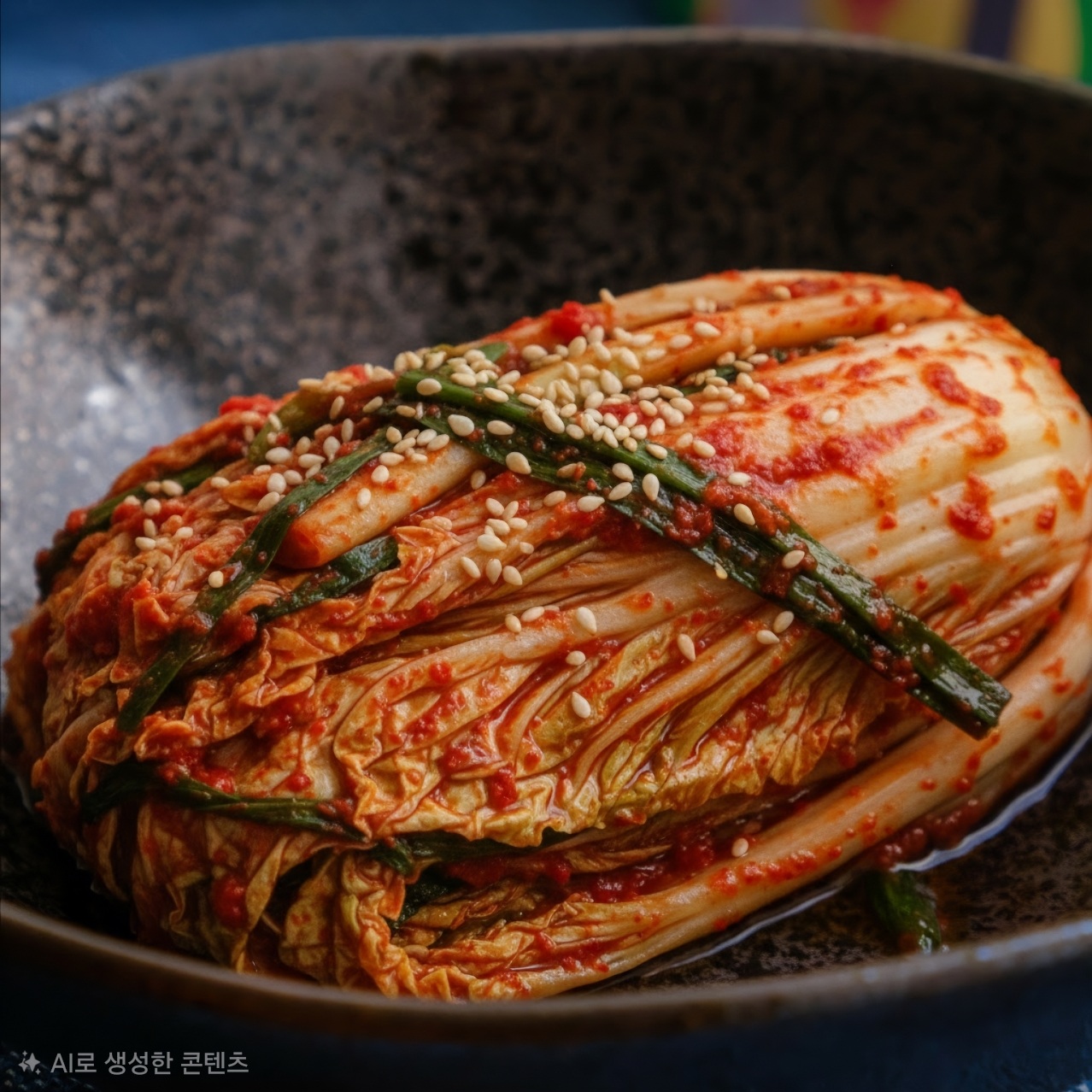 김치, 상했는지 어떻게 판단할까?
